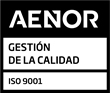 SelloAENORISO9001_POS